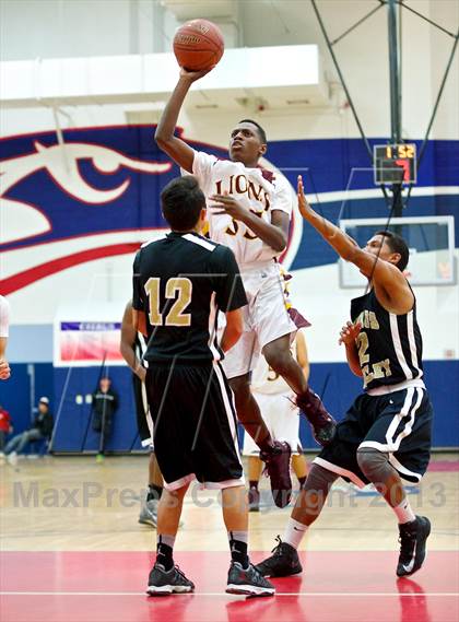 Thumbnail 3 in Arlington @ Citrus Valley (Big Daddy Tournament) photogallery.