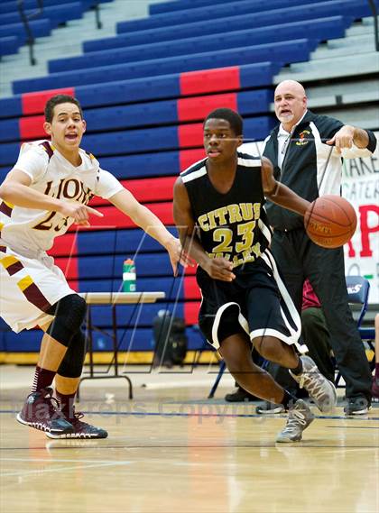 Thumbnail 3 in Arlington @ Citrus Valley (Big Daddy Tournament) photogallery.