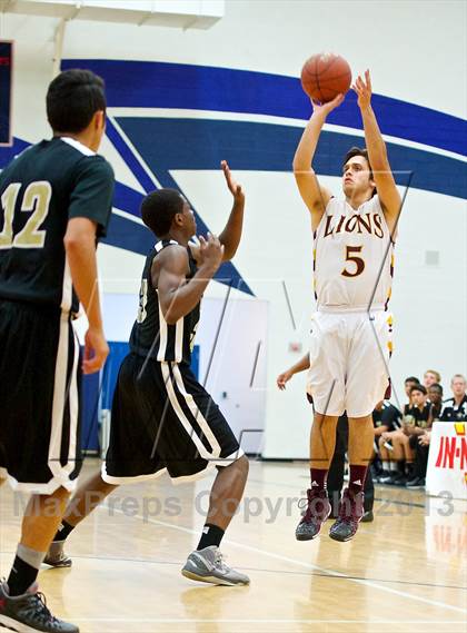 Thumbnail 1 in Arlington @ Citrus Valley (Big Daddy Tournament) photogallery.