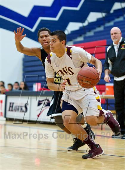 Thumbnail 3 in Arlington @ Citrus Valley (Big Daddy Tournament) photogallery.