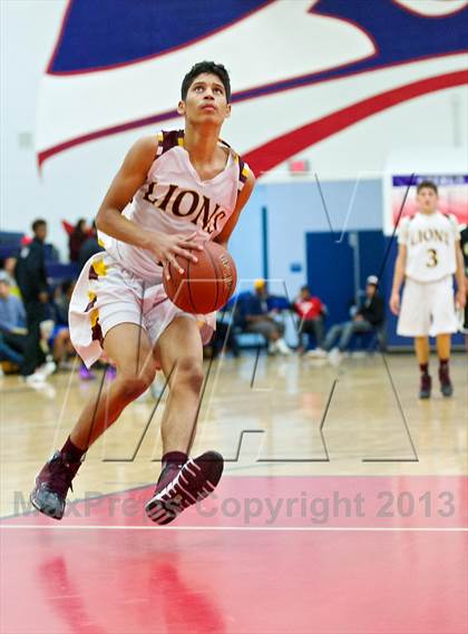 Thumbnail 1 in Arlington @ Citrus Valley (Big Daddy Tournament) photogallery.