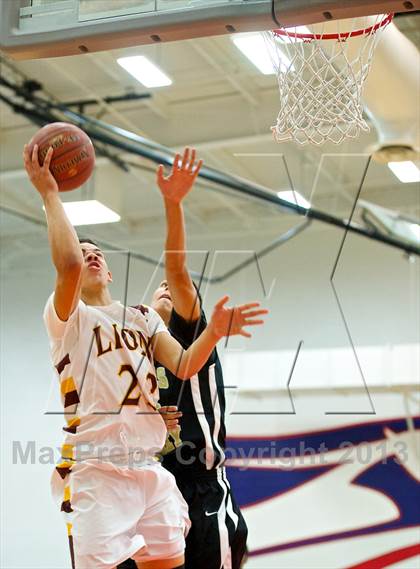 Thumbnail 3 in Arlington @ Citrus Valley (Big Daddy Tournament) photogallery.
