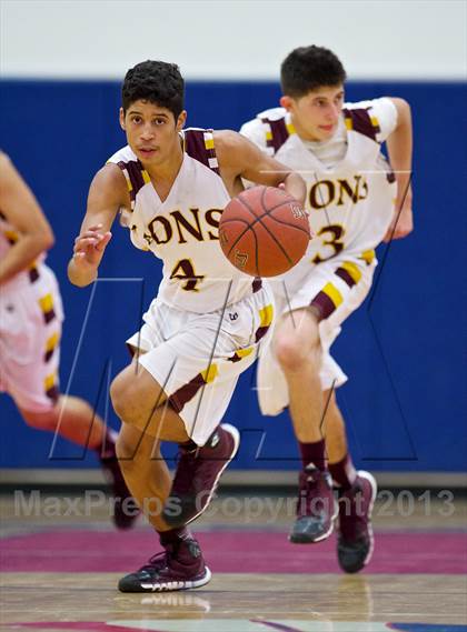 Thumbnail 2 in Arlington @ Citrus Valley (Big Daddy Tournament) photogallery.