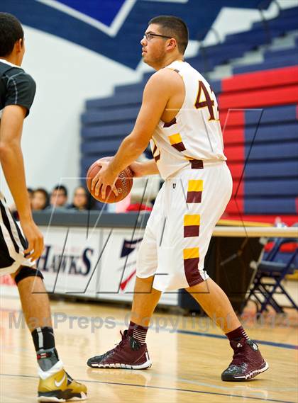 Thumbnail 2 in Arlington @ Citrus Valley (Big Daddy Tournament) photogallery.