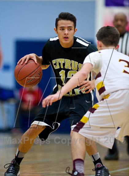 Thumbnail 2 in Arlington @ Citrus Valley (Big Daddy Tournament) photogallery.