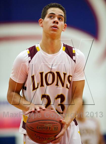 Thumbnail 2 in Arlington @ Citrus Valley (Big Daddy Tournament) photogallery.