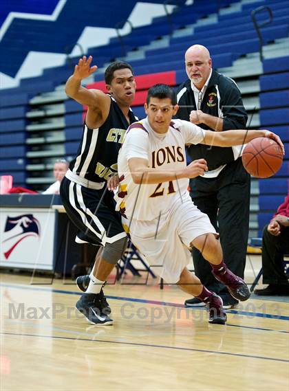 Thumbnail 2 in Arlington @ Citrus Valley (Big Daddy Tournament) photogallery.