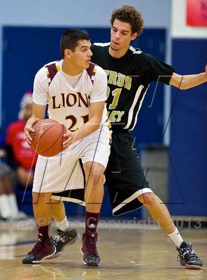 Thumbnail 1 in Arlington @ Citrus Valley (Big Daddy Tournament) photogallery.