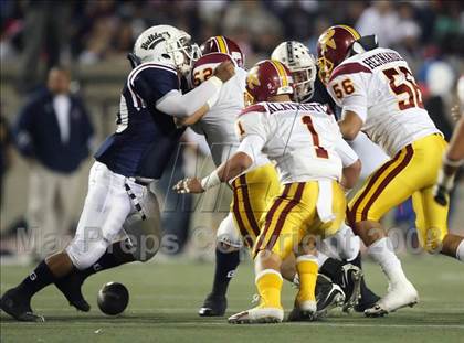 Thumbnail 2 in Roosevelt vs. Garfield (Nike 5 Days 2 Friday) photogallery.