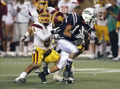 Thumbnail 2 in Roosevelt vs. Garfield (Nike 5 Days 2 Friday) photogallery.