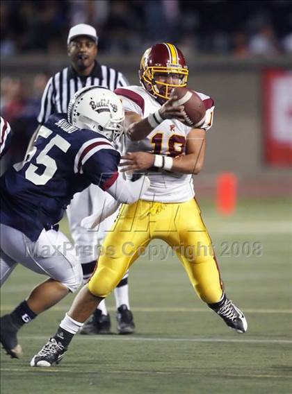 Thumbnail 1 in Roosevelt vs. Garfield (Nike 5 Days 2 Friday) photogallery.