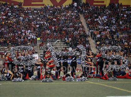 Thumbnail 2 in Roosevelt vs. Garfield (Nike 5 Days 2 Friday) photogallery.