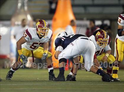 Thumbnail 3 in Roosevelt vs. Garfield (Nike 5 Days 2 Friday) photogallery.