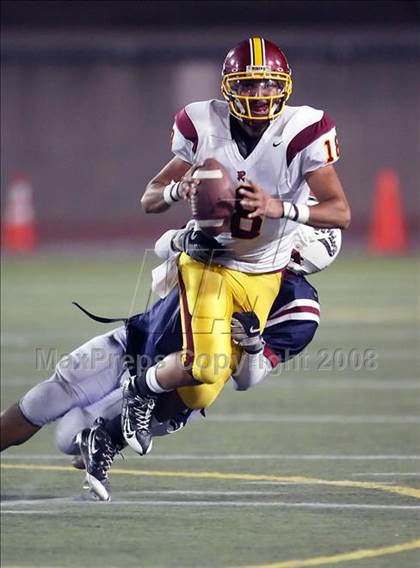 Thumbnail 2 in Roosevelt vs. Garfield (Nike 5 Days 2 Friday) photogallery.