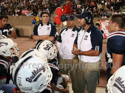 Thumbnail 3 in Roosevelt vs. Garfield (Nike 5 Days 2 Friday) photogallery.