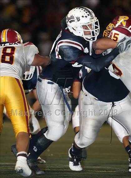 Thumbnail 3 in Roosevelt vs. Garfield (Nike 5 Days 2 Friday) photogallery.