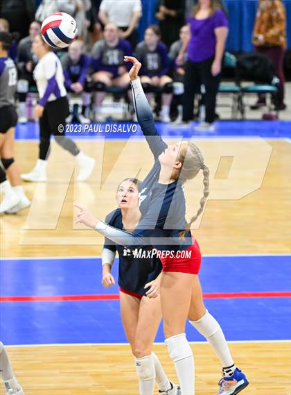Thumbnail 3 in Chaparral vs. Pueblo West (CHSAA 5A 1st Round) photogallery.
