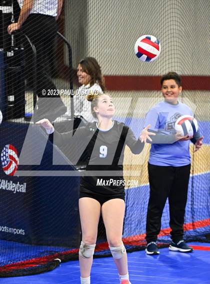 Thumbnail 3 in Chaparral vs. Pueblo West (CHSAA 5A 1st Round) photogallery.