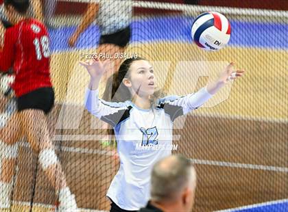 Thumbnail 3 in Chaparral vs. Pueblo West (CHSAA 5A 1st Round) photogallery.