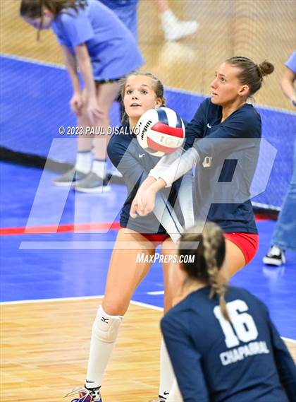 Thumbnail 3 in Chaparral vs. Pueblo West (CHSAA 5A 1st Round) photogallery.