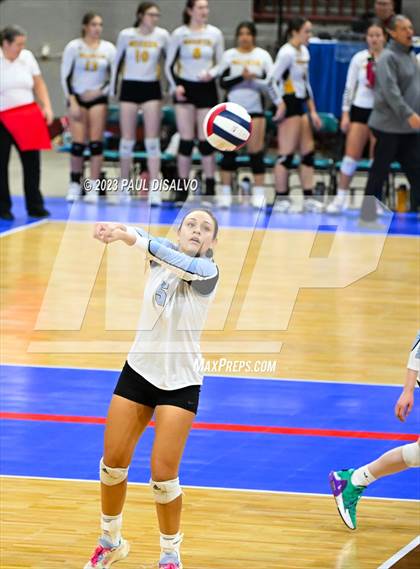 Thumbnail 1 in Chaparral vs. Pueblo West (CHSAA 5A 1st Round) photogallery.
