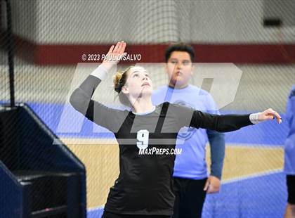 Thumbnail 1 in Chaparral vs. Pueblo West (CHSAA 5A 1st Round) photogallery.