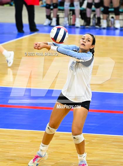 Thumbnail 3 in Chaparral vs. Pueblo West (CHSAA 5A 1st Round) photogallery.
