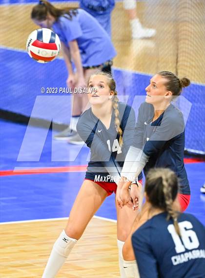 Thumbnail 2 in Chaparral vs. Pueblo West (CHSAA 5A 1st Round) photogallery.