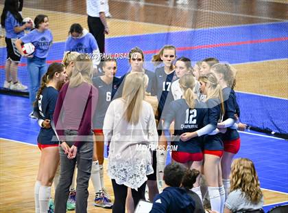 Thumbnail 1 in Chaparral vs. Pueblo West (CHSAA 5A 1st Round) photogallery.