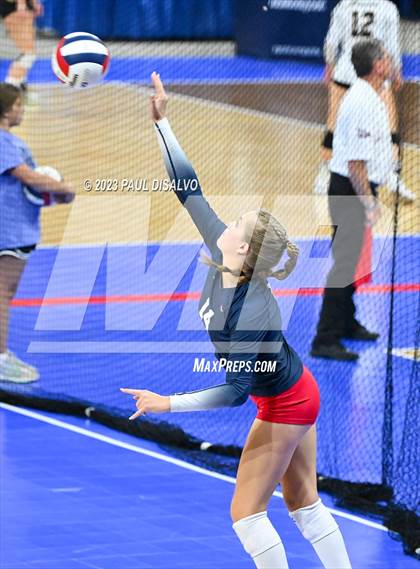 Thumbnail 3 in Chaparral vs. Pueblo West (CHSAA 5A 1st Round) photogallery.