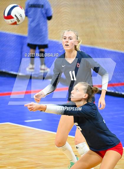 Thumbnail 1 in Chaparral vs. Pueblo West (CHSAA 5A 1st Round) photogallery.