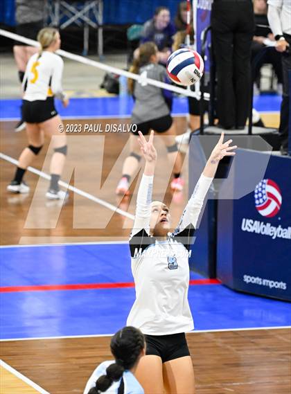 Thumbnail 3 in Chaparral vs. Pueblo West (CHSAA 5A 1st Round) photogallery.