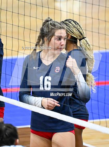 Thumbnail 3 in Chaparral vs. Pueblo West (CHSAA 5A 1st Round) photogallery.