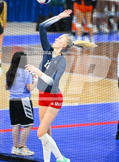 Thumbnail 3 in Chaparral vs. Pueblo West (CHSAA 5A 1st Round) photogallery.