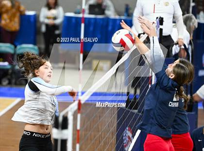 Thumbnail 2 in Chaparral vs. Pueblo West (CHSAA 5A 1st Round) photogallery.
