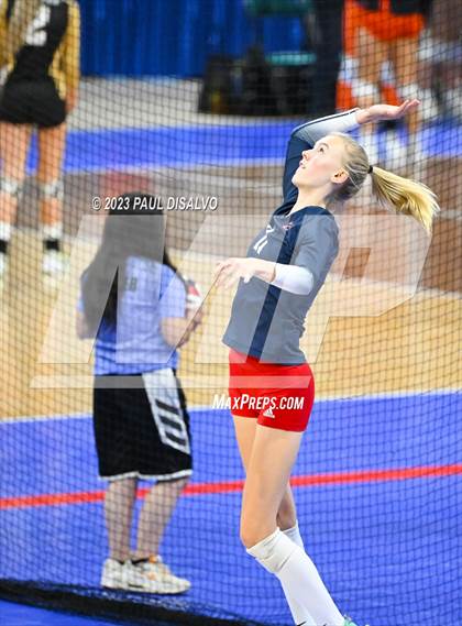 Thumbnail 2 in Chaparral vs. Pueblo West (CHSAA 5A 1st Round) photogallery.