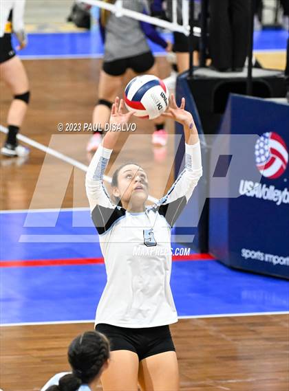 Thumbnail 2 in Chaparral vs. Pueblo West (CHSAA 5A 1st Round) photogallery.