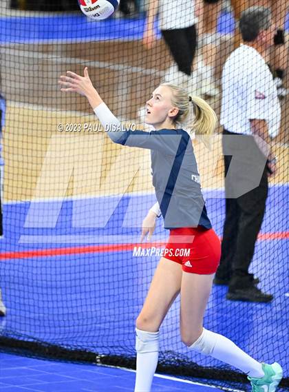 Thumbnail 2 in Chaparral vs. Pueblo West (CHSAA 5A 1st Round) photogallery.
