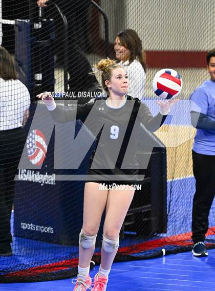 Thumbnail 2 in Chaparral vs. Pueblo West (CHSAA 5A 1st Round) photogallery.