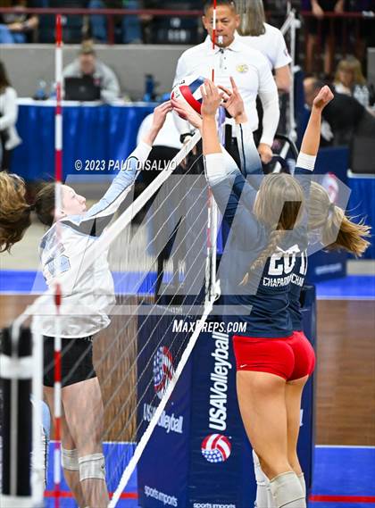 Thumbnail 1 in Chaparral vs. Pueblo West (CHSAA 5A 1st Round) photogallery.