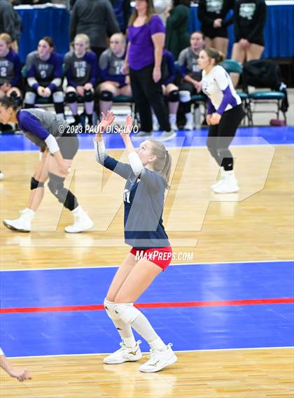 Thumbnail 1 in Chaparral vs. Pueblo West (CHSAA 5A 1st Round) photogallery.