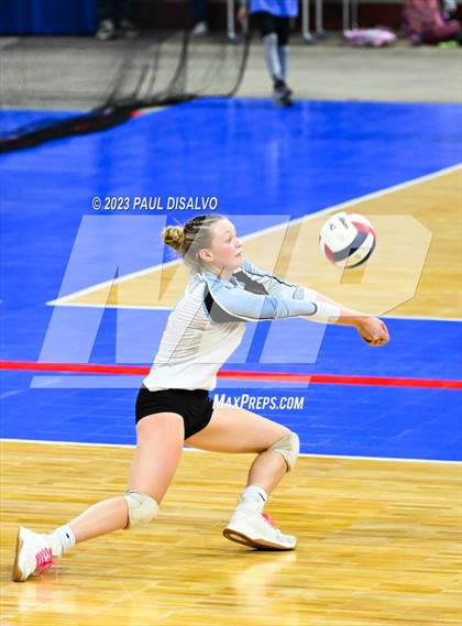 Thumbnail 1 in Chaparral vs. Pueblo West (CHSAA 5A 1st Round) photogallery.