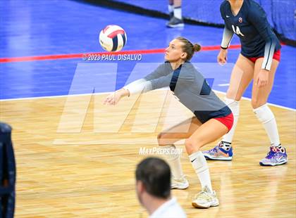 Thumbnail 3 in Chaparral vs. Pueblo West (CHSAA 5A 1st Round) photogallery.