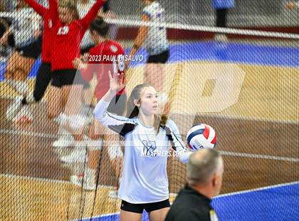 Thumbnail 1 in Chaparral vs. Pueblo West (CHSAA 5A 1st Round) photogallery.