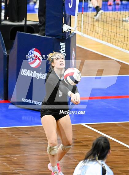 Thumbnail 3 in Chaparral vs. Pueblo West (CHSAA 5A 1st Round) photogallery.