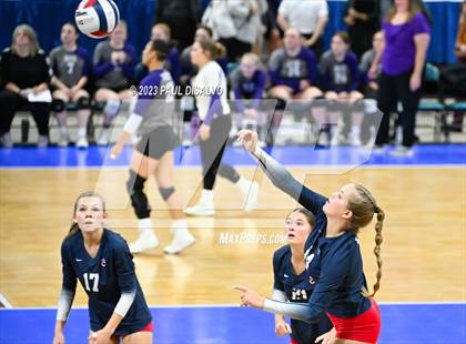 Thumbnail 1 in Chaparral vs. Pueblo West (CHSAA 5A 1st Round) photogallery.