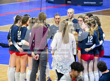 Thumbnail 3 in Chaparral vs. Pueblo West (CHSAA 5A 1st Round) photogallery.