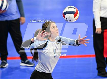 Thumbnail 3 in Chaparral vs. Pueblo West (CHSAA 5A 1st Round) photogallery.