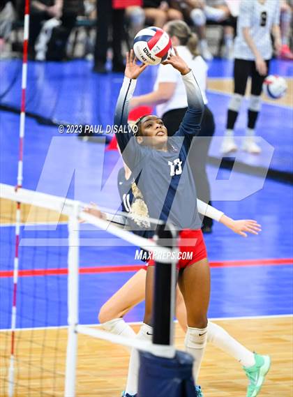 Thumbnail 1 in Chaparral vs. Pueblo West (CHSAA 5A 1st Round) photogallery.
