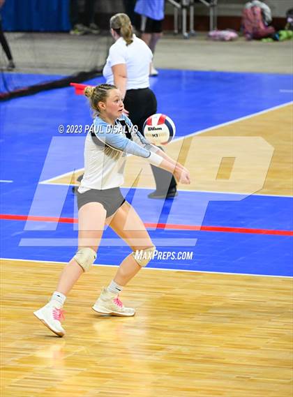 Thumbnail 1 in Chaparral vs. Pueblo West (CHSAA 5A 1st Round) photogallery.